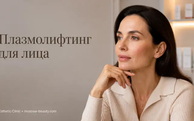Плазмолифтинг Cortexil для лица: как проходит процедура и что ожидать от коррекции носогубных складок
