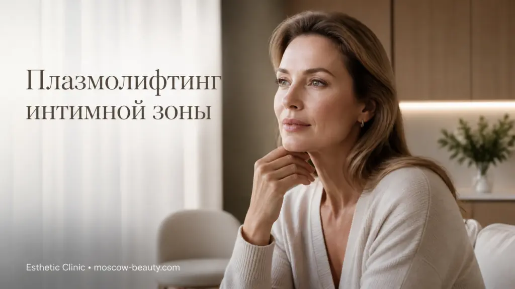 Плазмолифтинг интимной зоны: что это за процедура, риски и отзывы пациентов