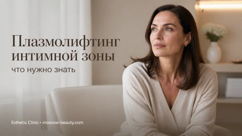 Плазмолифтинг интимной зоны: что это за процедура, мифы и отзывы пациентов