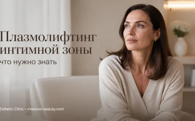 Плазмолифтинг интимной зоны: что это за процедура, мифы и отзывы пациентов
