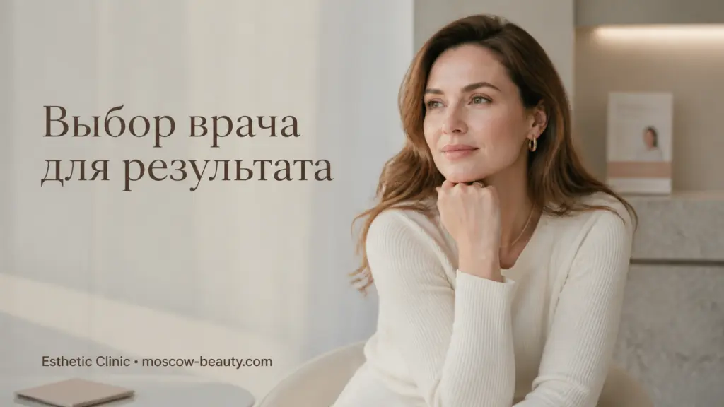 Плазмолифтинг интимной зоны: 5 критериев выбора врача для безопасности и результата