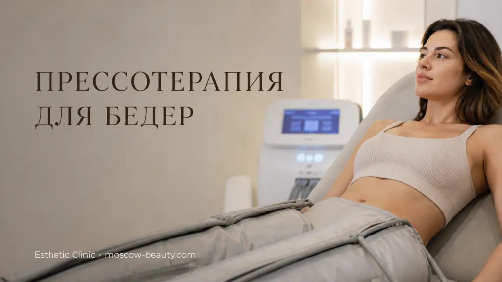 Прессотерапия: показания и результаты для зоны бедер — как проходит процедура на аппарате Impress 240