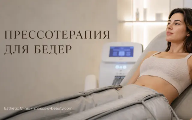 Прессотерапия: показания и результаты для зоны бедер — как проходит процедура на аппарате Impress 240