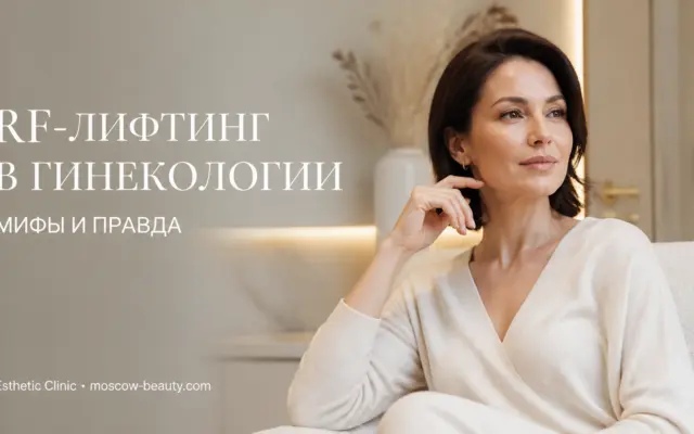 RF-лифтинг в гинекологии: мифы и правда о процедуре Indiba и Eva