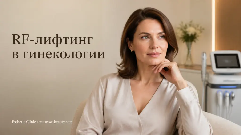 RF-лифтинг Indiba в эстетической гинекологии: как метод работает и в чем отличия от аналогов