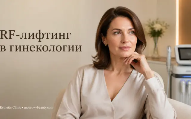 RF-лифтинг Indiba в эстетической гинекологии: как метод работает и в чем отличия от аналогов