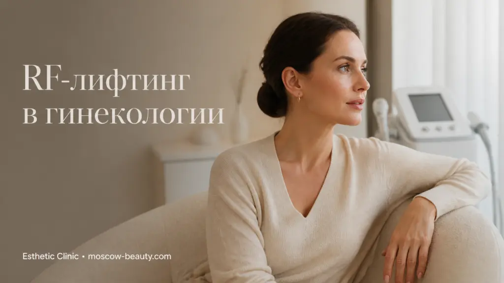 RF-лифтинг в гинекологии: что входит в цену процедуры и как работает аппарат Indiba