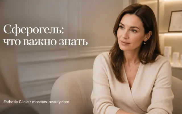 Сферогель для интимной пластики: что важно знать и реальные отзывы пациентов