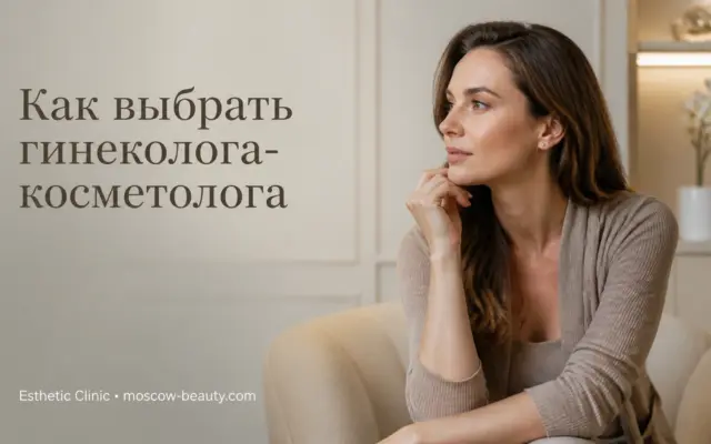 Сферогель в интимной пластике: как выбрать гинеколога-косметолога — чек-лист для пациенток