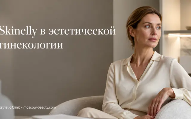 Skinelly в эстетической гинекологии: показания, противопоказания и виды филлеров