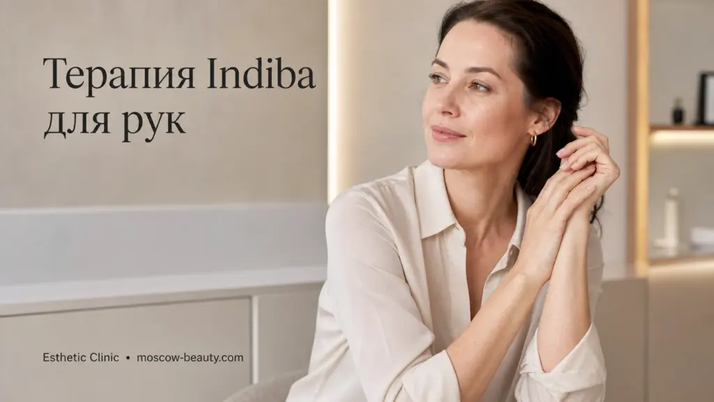 Терапия Indiba для рук: результаты до и после — обзор эффективности процедуры