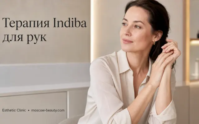 Терапия Indiba для рук: результаты до и после — обзор эффективности процедуры