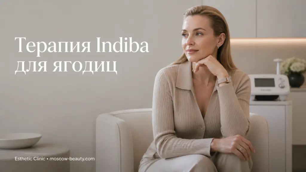 Терапия Indiba для ягодиц: показания, противопоказания и реальные отзывы