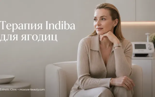 Терапия Indiba для ягодиц: показания, противопоказания и реальные отзывы