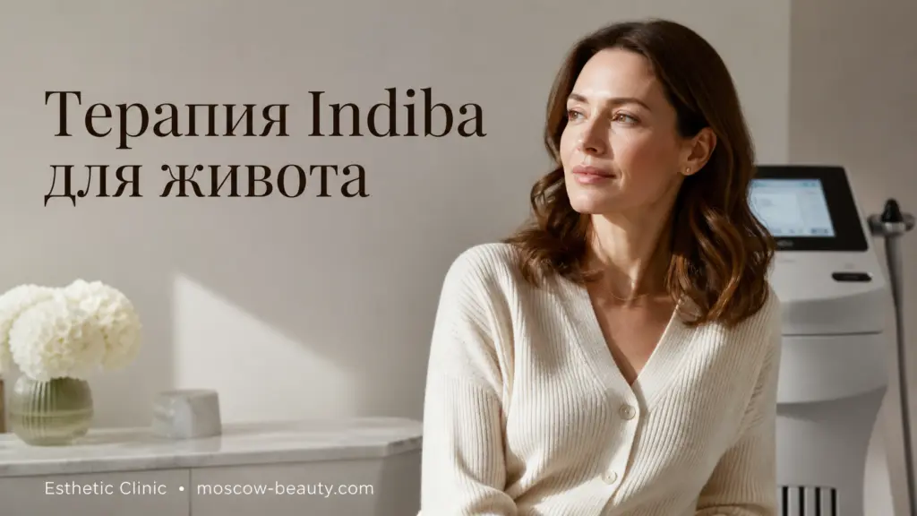 Терапия Indiba для живота: показания, противопоказания и отзывы пациентов