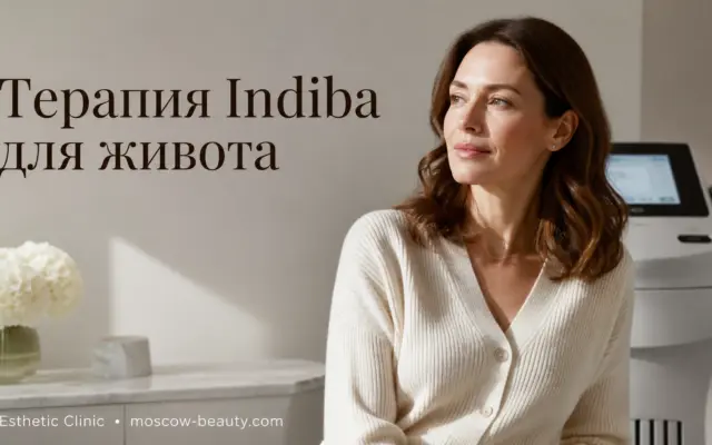 Терапия Indiba для живота: показания, противопоказания и отзывы пациентов