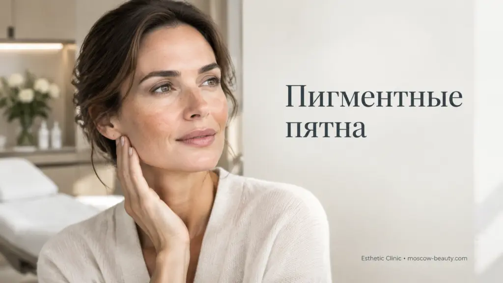 Как убрать пигментные пятна на лице после лета: 5 шагов к ровному тону