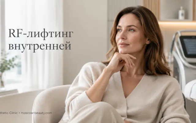 RF-лифтинг внутренней поверхности бедра: как подтянуть кожу и добиться результата без операции