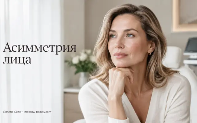 Асимметрия лица: причины, диагностика и 5 способов исправления — как вернуть гармонию