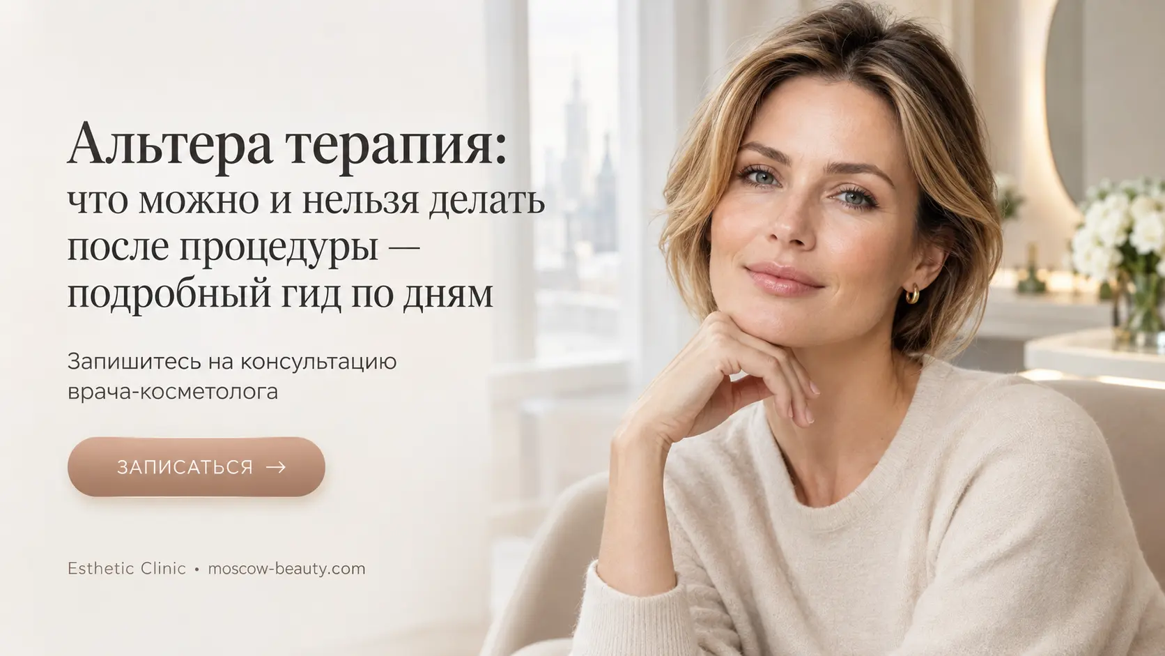 Альтера терапия: что можно и нельзя делать после процедуры — подробный гид по дням — Esthetic Clinic Москва