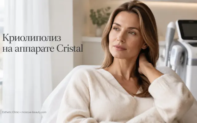 Криолиполиз на аппарате Cristal: как проходит реабилитация и чего ожидать после процедуры