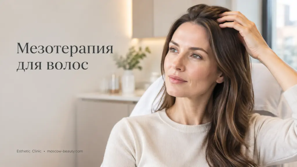 Мезотерапия для волос: из чего складывается цена процедуры и от чего зависит результат