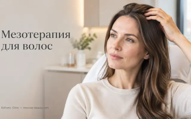 Мезотерапия для волос: из чего складывается цена процедуры и от чего зависит результат