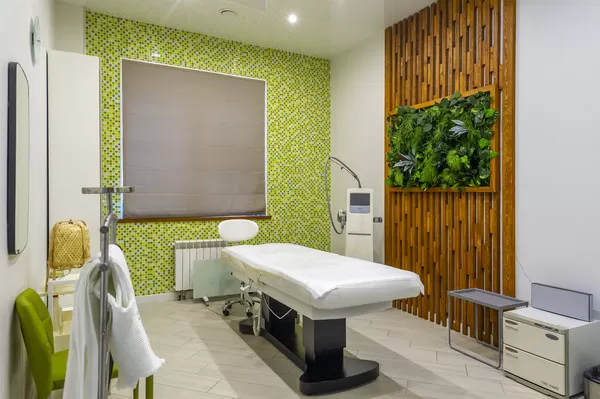 Обновленный интерьер Esthetic Clinic Первомайская