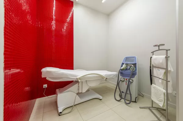 Обновленный интерьер Esthetic Clinic Первомайская