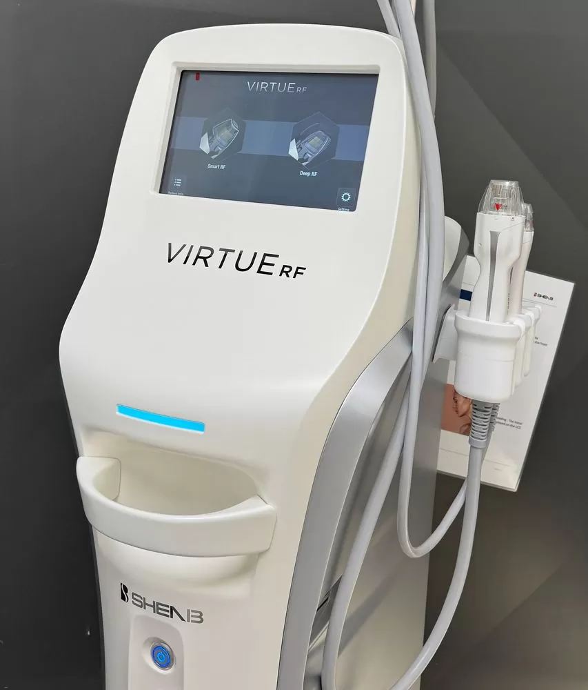 Virtue RF для лица: микроигольчатый лифтинг без реабилитации — полное руководство для пациента