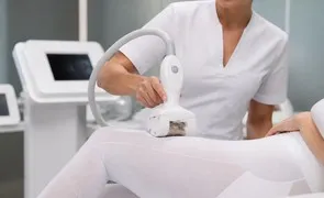 Аппаратный массаж Icoone Laser — этап 1