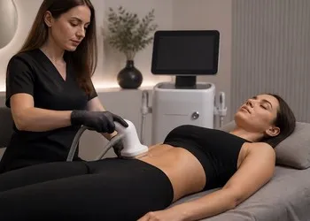 Ультразвуковая липосакция и подтяжка кожи ULFIT — этап 4