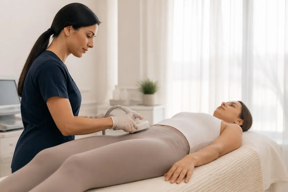 Ультразвуковая липосакция и подтяжка кожи ULFIT — процесс