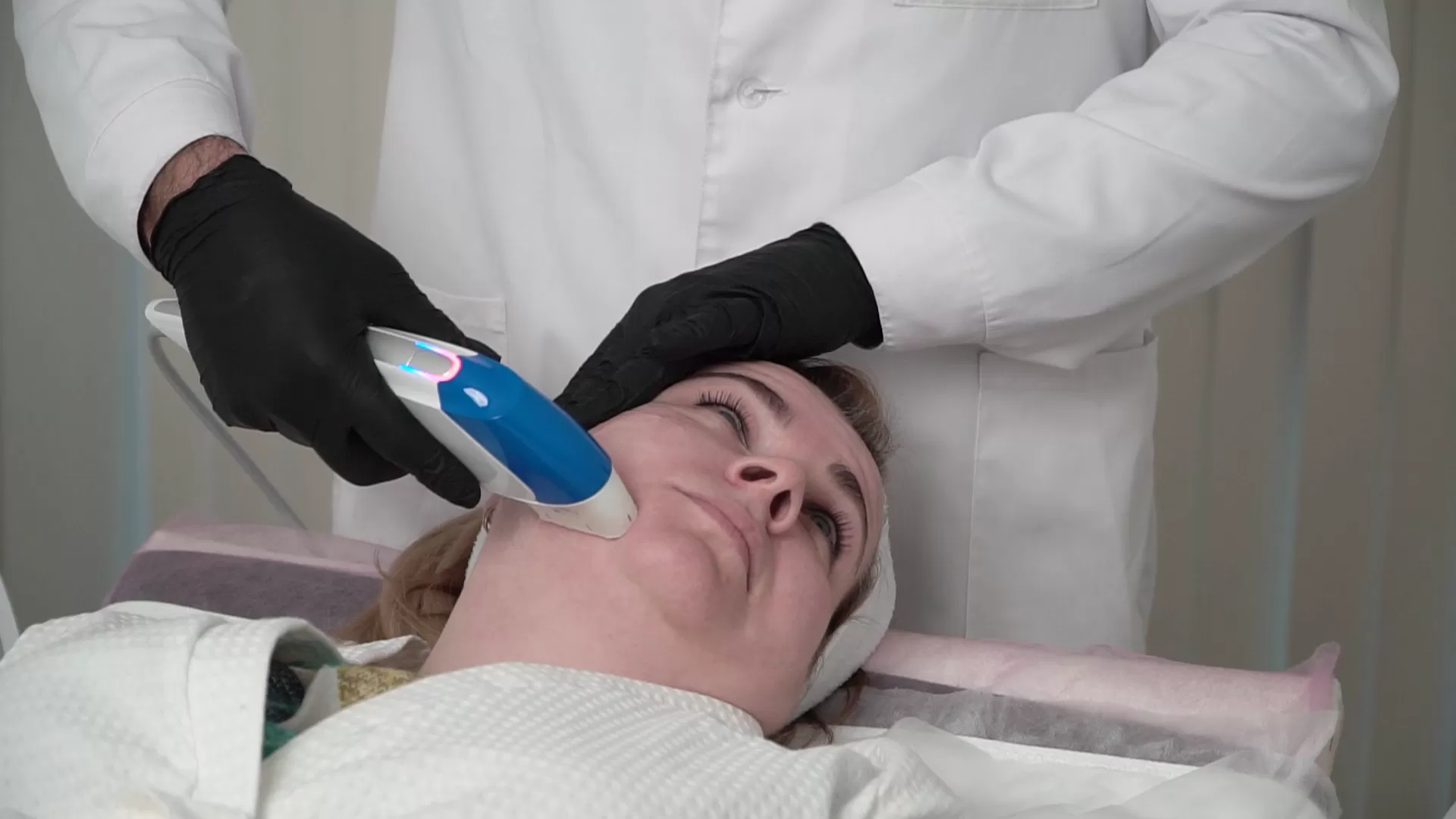 Как проходит процедура в Esthetic Clinic