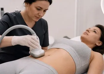 Ультразвуковая липосакция и подтяжка кожи ULFIT — этап 1