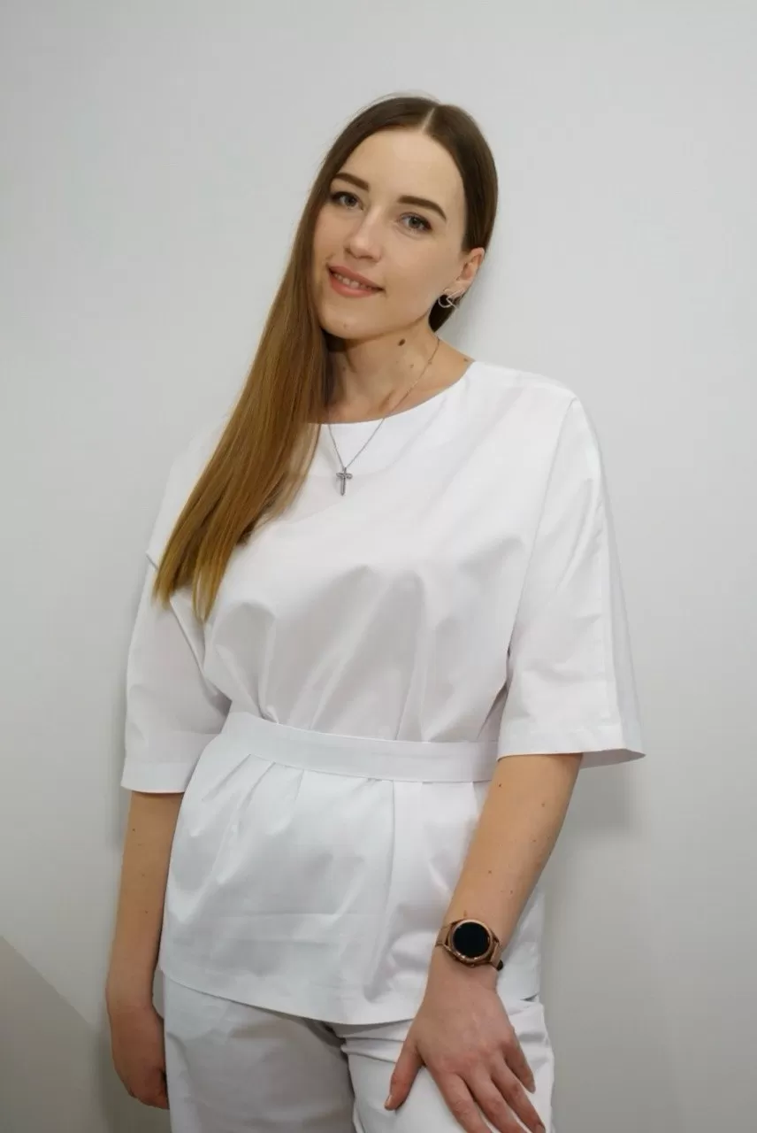 Сенченкова Валентина Геннадьевна