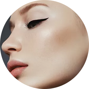 Скулы и щеки