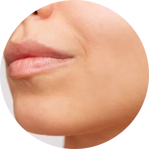 Средняя и <br>нижняя треть