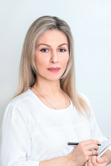 Косметолог Борисенко Дарья Дмитриевна