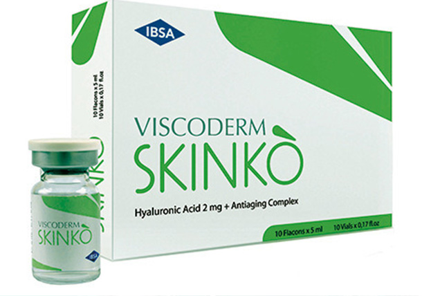 Viscoderm Skinko 4+1. 5-я процедура в Подарок!